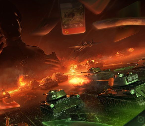 Wargaming Announces World of Tanks Generals Closed Beta 30