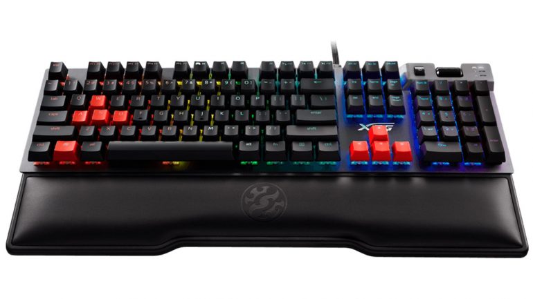 XPG Summoner Gaming Keyboard by GameHaunt