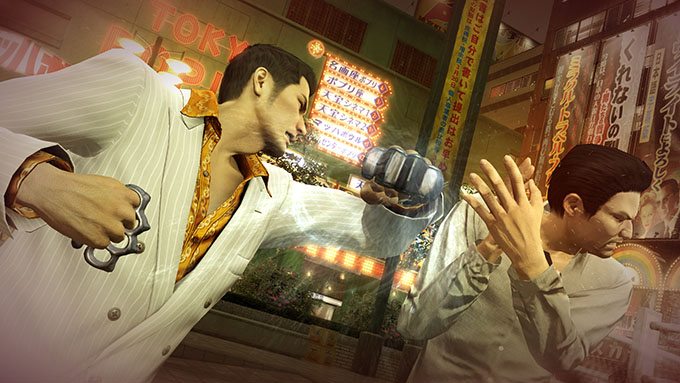 Yakuza 0 Review 2