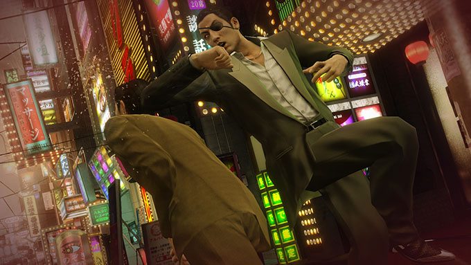 Yakuza 0 Review 4