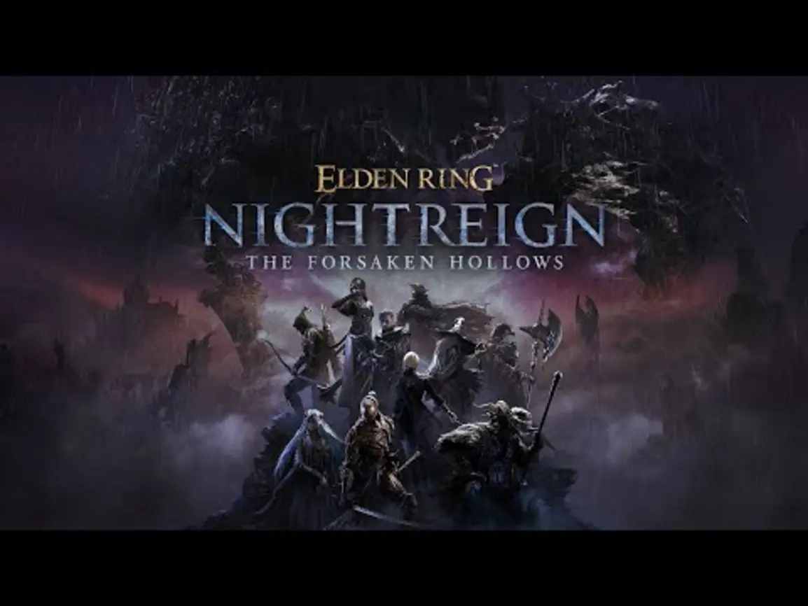 Elden Ring Nightreign Unveils The Forsaken Hollows DLC, Set to Launch on December 4, 2025 33