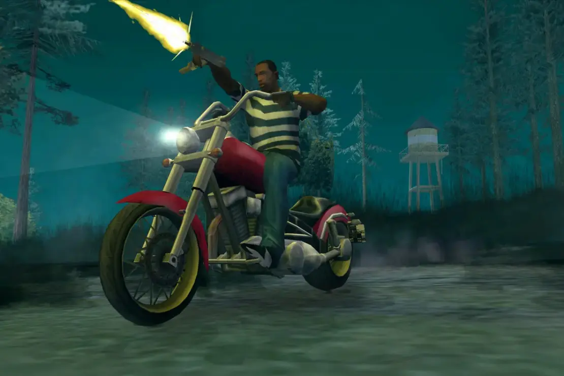 Revolution Team Unveils GTA: San Andreas – The Nextgen Edition 33