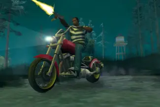 Revolution Team Unveils GTA: San Andreas – The Nextgen Edition 16