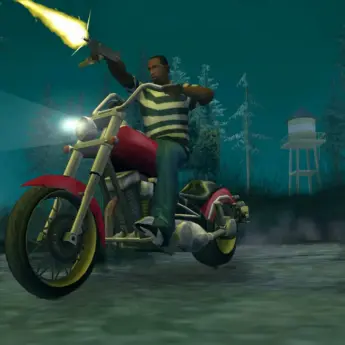 Revolution Team Unveils GTA: San Andreas – The Nextgen Edition 37