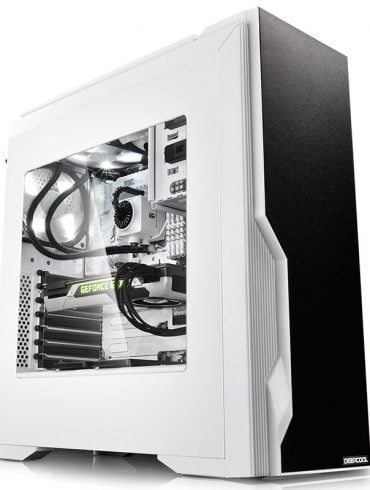 DEEPCOOL Debuts DUKASE V2 ATX Chassis 43