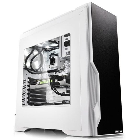 DEEPCOOL Debuts DUKASE V2 ATX Chassis 42