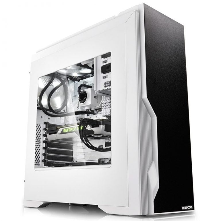 DEEPCOOL Debuts DUKASE V2 ATX Chassis 3