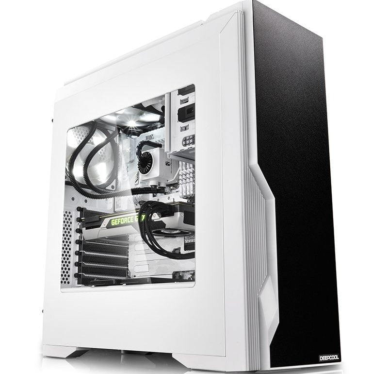 DEEPCOOL Debuts DUKASE V2 ATX Chassis 33