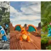LEGO Group Unveils Its First LEGO Pokémon Sets and Trainer Challenge 39
