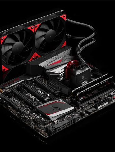 DEEPCOOL Launches Upgraded CPU Liquid Cooler CAPTAIN EX Series 43