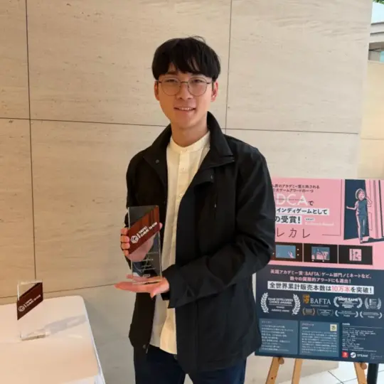 Addressing the Difficulties of Long-term Care in an Emotional Masterpiece: Solo Developer Claims Two Major Awards at Indie Game Awards with Roger Addressing the Difficulties of Long-term Care in an Emotional Masterpiece: Solo Developer Claims Two Major Awards at Indie Game Awards with Roger 35