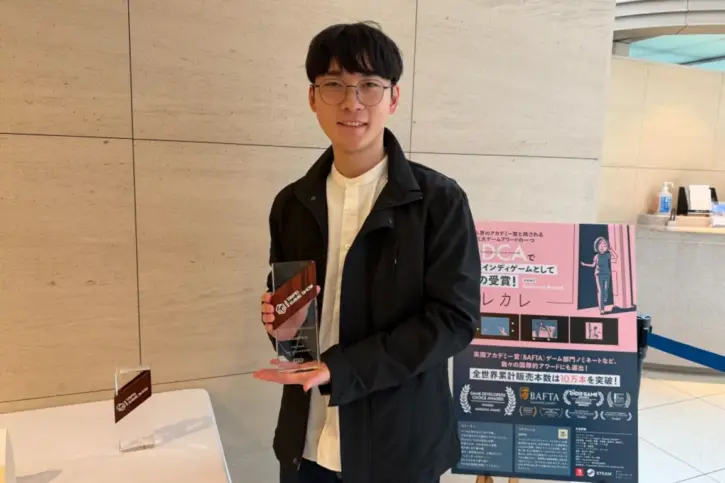 Addressing the Difficulties of Long-term Care in an Emotional Masterpiece: Solo Developer Claims Two Major Awards at Indie Game Awards with Roger 38