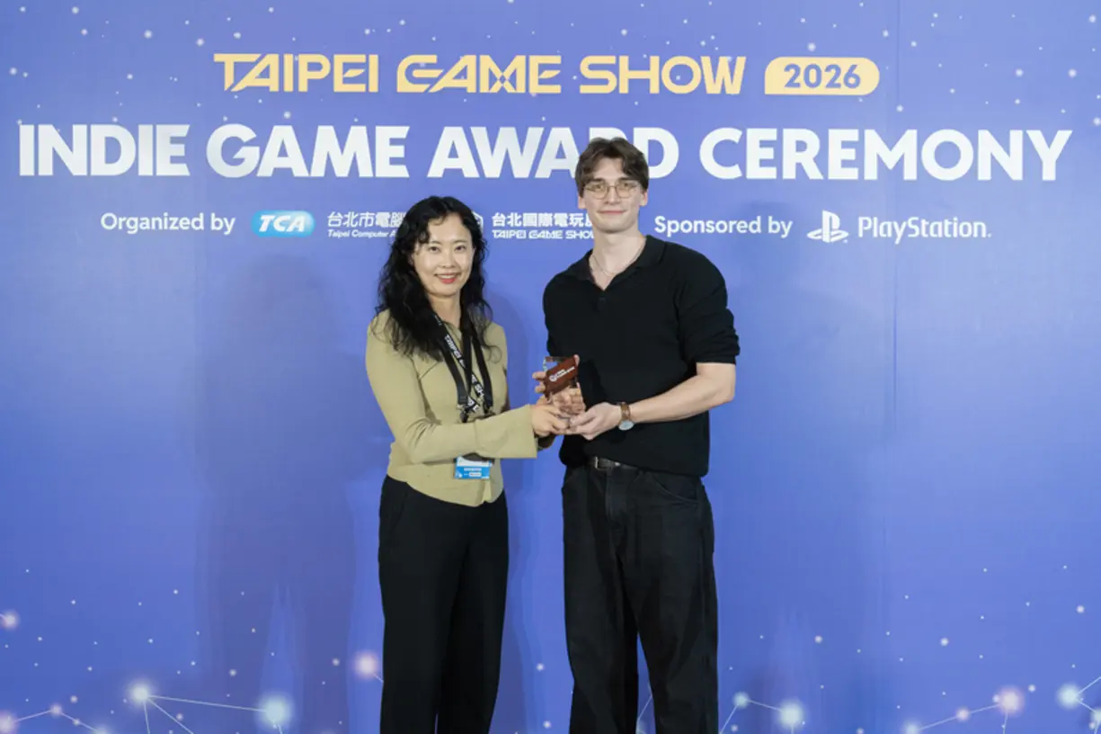 Merging Games and Breaking the Fourth Wall: Belgian Studio Wins IGA 2026 Best Innovation Award