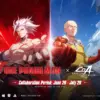 Exciting Crossover of One-Punch Man and Crystal of Atlan Unveiled 34