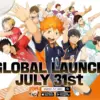 Global Version of HAIKYU!! FLY HIGH to Launch on July 31, 2025 65