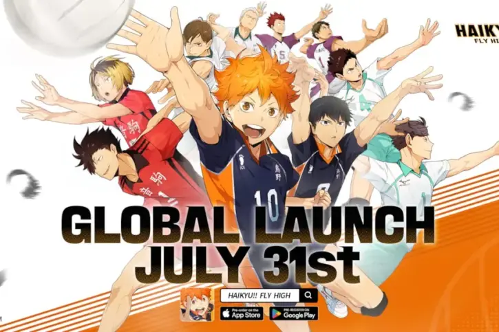Get Ready for the Global Launch of HAIKYU!! FLY HIGH on July 31, 2025 38