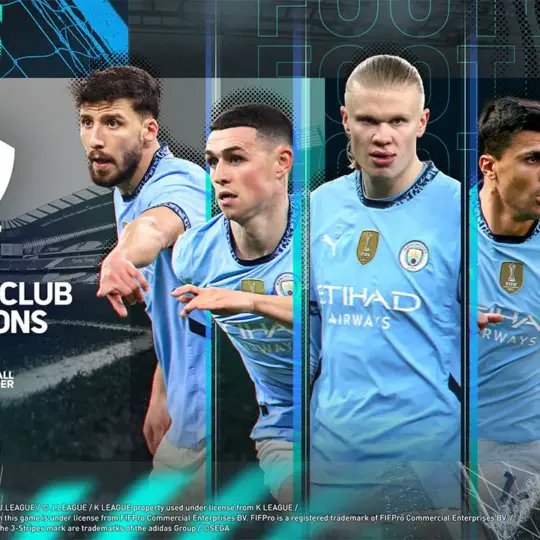 Join the SEGA Football Club Champions Closed Beta Starting August 7 Join the SEGA Football Club Champions Closed Beta Starting August 7 33