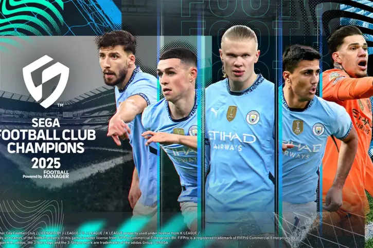 Join the SEGA Football Club Champions Closed Beta Starting August 7 Join the SEGA Football Club Champions Closed Beta Starting August 7 38