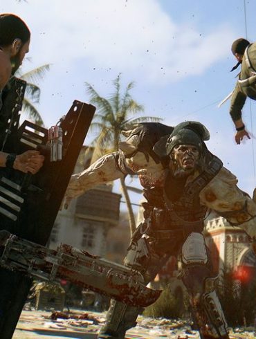 Dying Light Review 34