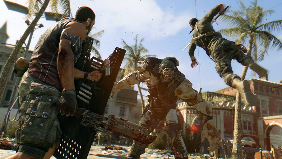 Dying Light Review 4