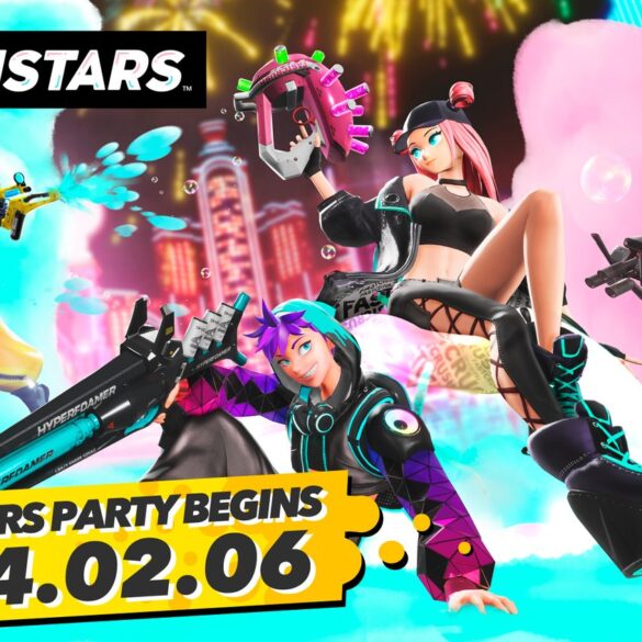 Foamstars Set to Launch on February 6, Available on PS Plus From Launch Day — Too Much Gaming 34