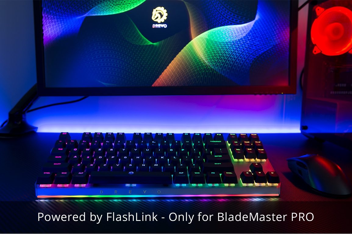 DREVO BladeMaster 700% Funded on Kickstarter 33