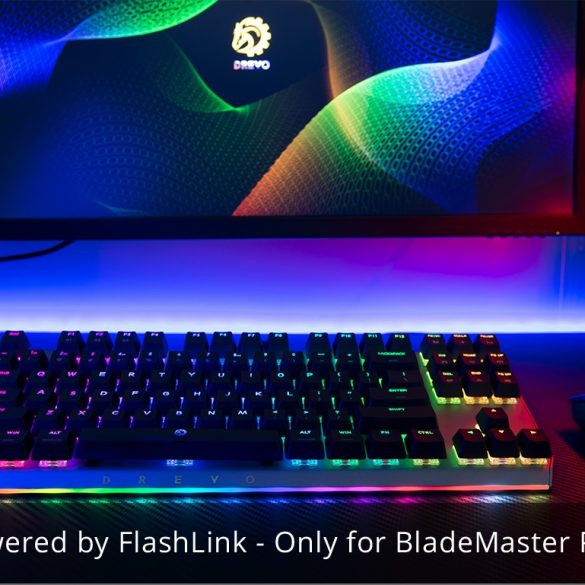 DREVO BladeMaster 700% Funded on Kickstarter 29