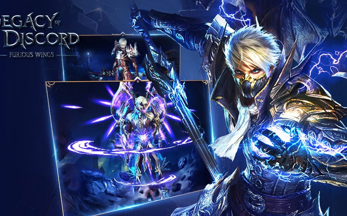 Legacy of Discord - Furious Wings Unleashes Its Legacy 33