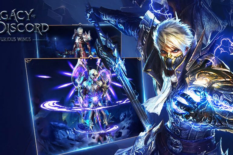 Legacy of Discord - Furious Wings Unleashes Its Legacy 37