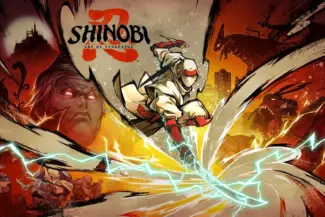 SHINOBI: Art of Vengeance Now Available! 15