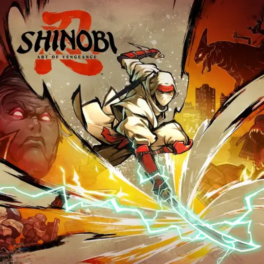 SHINOBI: Art of Vengeance Now Available! 33