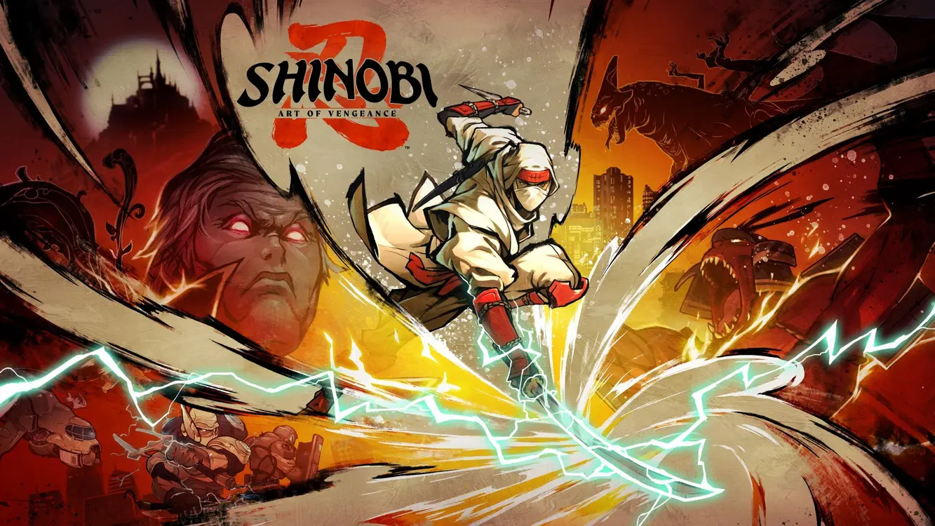 SHINOBI: Art of Vengeance Now Available! 33