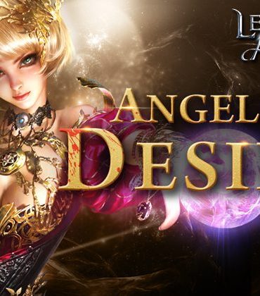 League of Angels II: Angel of Desire Expansion Giveaway 34