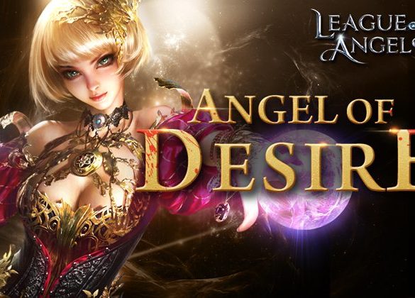 League of Angels II: Angel of Desire Expansion Giveaway 29