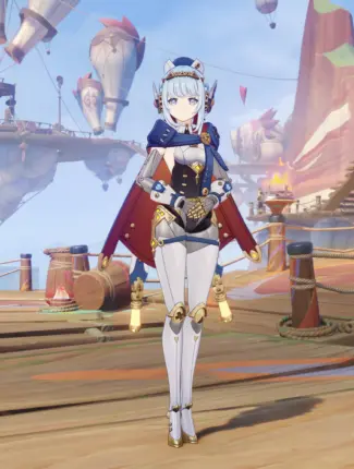 Explore the New Summer Island Map and Character Ineffa in Genshin Impact 5.8 36