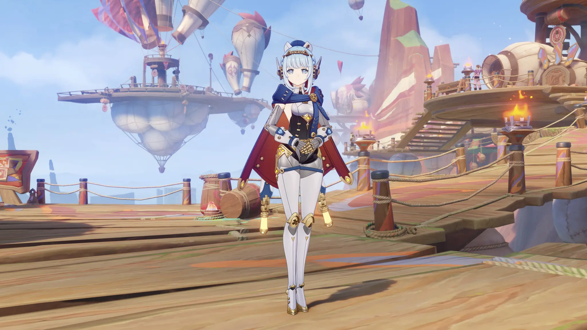 Explore the New Summer Island Map and Character Ineffa in Genshin Impact 5.8 27