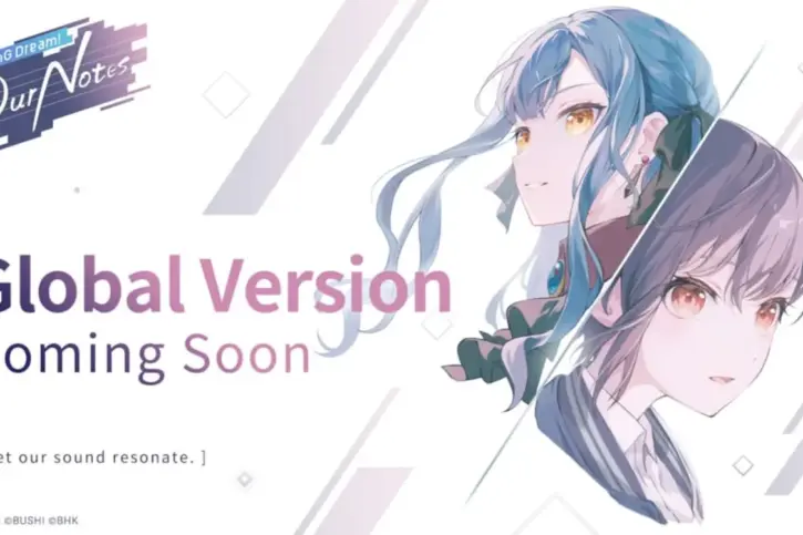 Experience the Excitement as BanG Dream! Our Notes Announces Global Launch 38