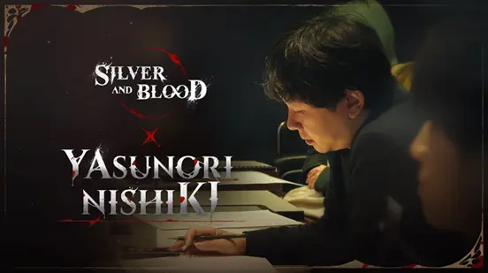 Music Composer Yasunori Nishiki Discusses Creating a Dark-Themed Soundtrack for Gothic RPG Silver and Blood 67