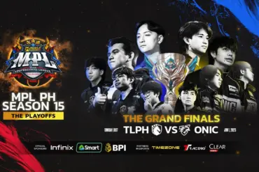 ONIC and TLPH clash today in MPL PH Season 15 grand finals – YugaTech Gaming 16