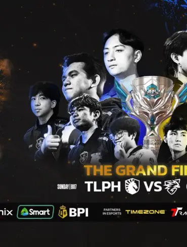 ONIC and TLPH Face Off in Thrilling MPL PH Season 15 Grand Finals ONIC and TLPH Face Off in Thrilling MPL PH Season 15 Grand Finals 36