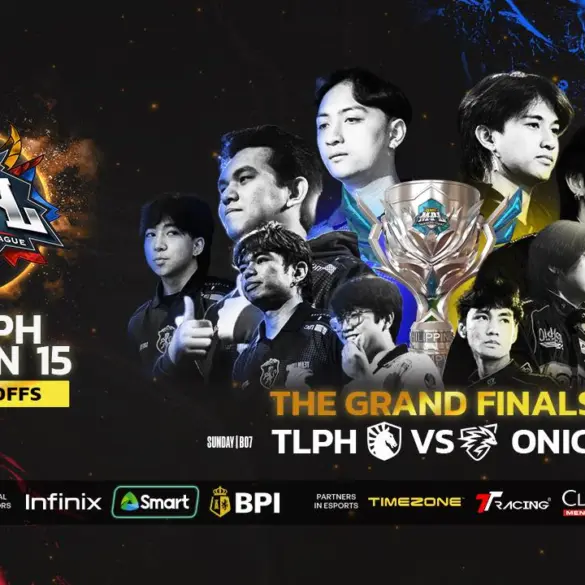 ONIC and TLPH Face Off in Thrilling MPL PH Season 15 Grand Finals 32