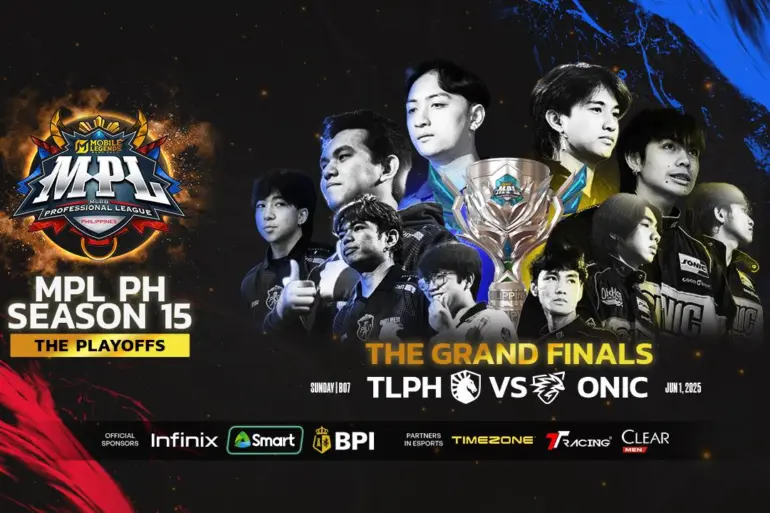 ONIC and TLPH clash today in MPL PH Season 15 grand finals – YugaTech Gaming 36
