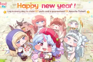 Trickcal Chibi Go Unveils 100-Day Celebration Update Set for Launch on January 1, 2026 17