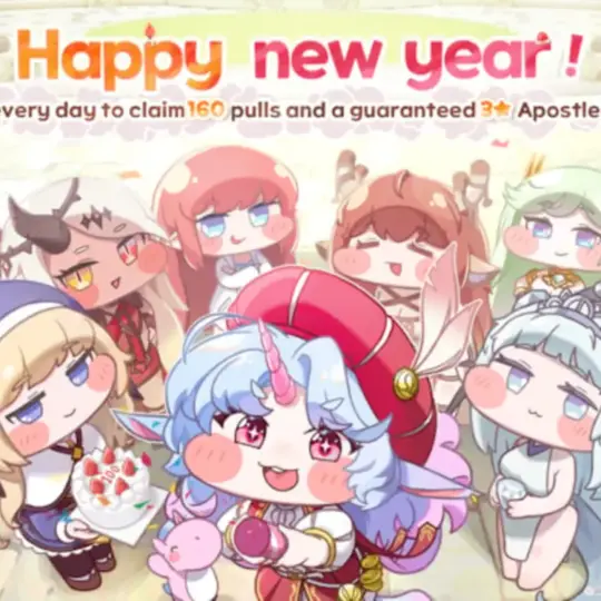 Trickcal Chibi Go Unveils 100-Day Celebration Update Set for Launch on January 1, 2026 33