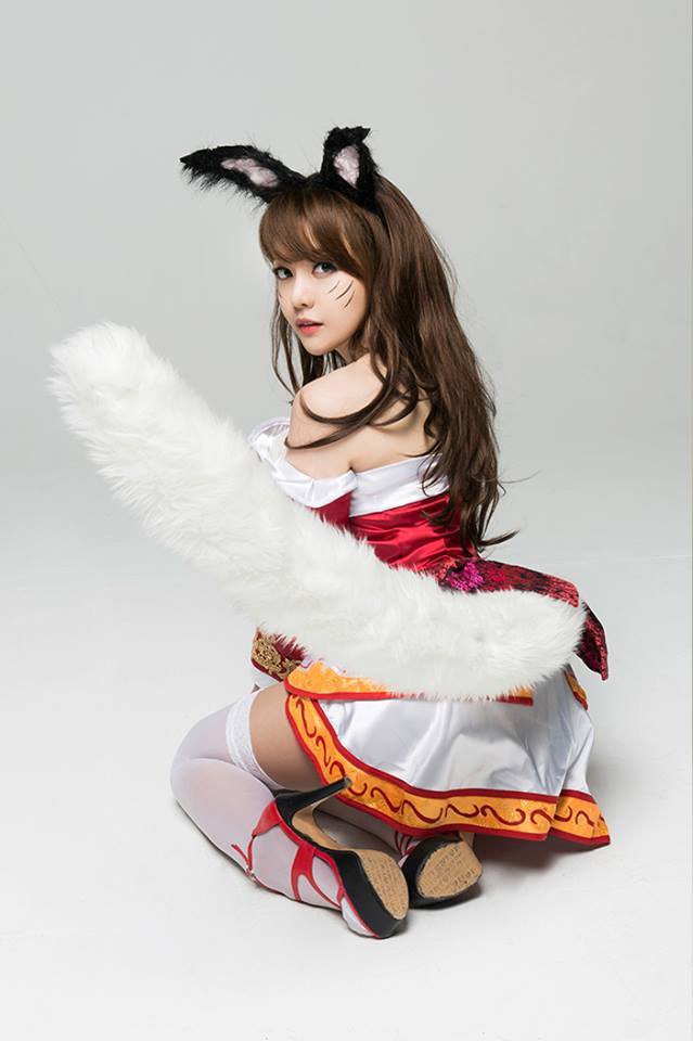 League of Legends - Yuri Seo Cosplay