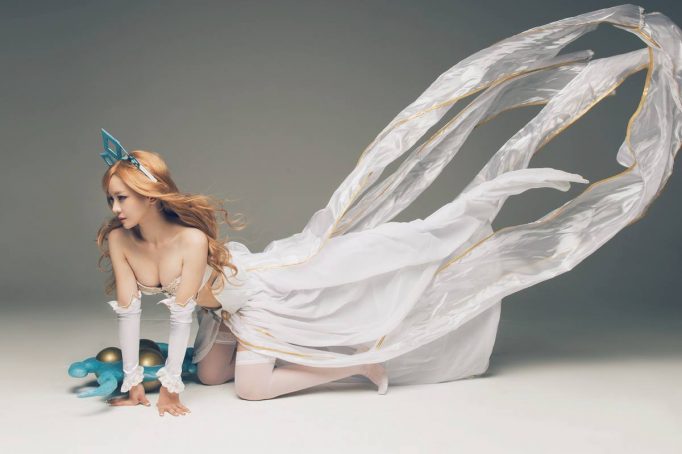 League of Legends - Yuri Seo Cosplay