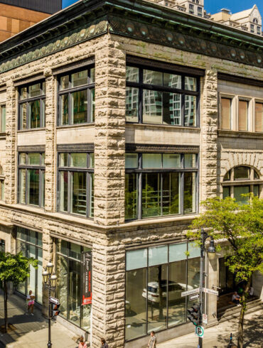 Apple Store in Downtown Montreal Reportedly Relocating to 125-Year-Old Historic Building 36