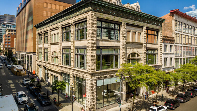 Apple Store in Downtown Montreal Reportedly Relocating to 125-Year-Old Historic Building 3