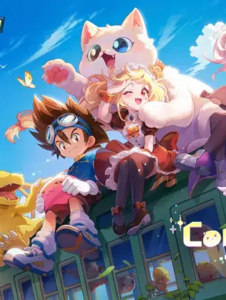 Ragnarok X: Next Generation Launches Digital Monster Collaboration on July 1 for a New Adventure with Agumon! 36