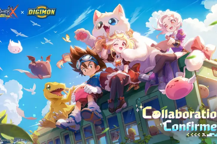 Ragnarok X Teams Up with Agumon for an Epic Adventure Launching July 1 35